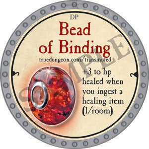 Bead of Binding - 2022 (Platinum)