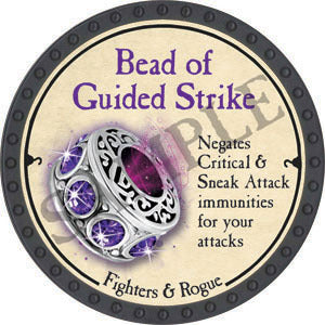 Bead of Guided Strike - 2022 (Onyx) - C37