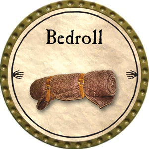 Bedroll - 2012 (Gold)