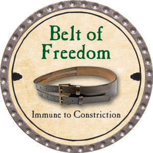 Belt of Freedom - 2014 (Platinum) - UC