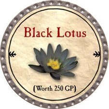Black Lotus - 2009 (Platinum) - C37
