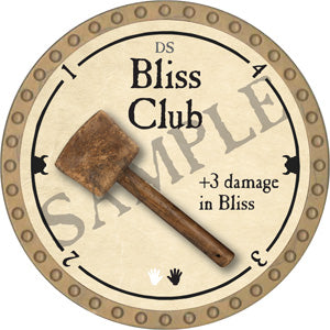 Bliss Club - 2018 (Gold)