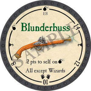 Blunderbuss - 2022 (Onyx) - C37