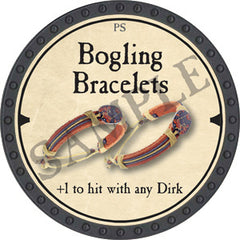 Bogling Bracelets - 2019 (Onyx) - C37