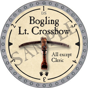 Bogling Lt. Crossbow - 2019 (Platinum) - C17