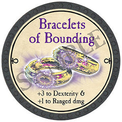 Bracelets of Bounding - 2024 (Onyx) - UR