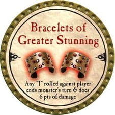 Bracelets of Greater Stunning - 2010 (Gold)