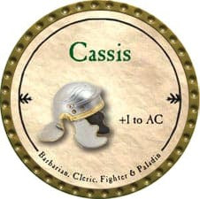 Cassis - 2009 (Gold) - UC