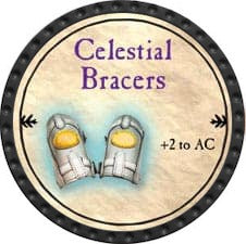 Celestial Bracers - 2009 (Onyx) - UR