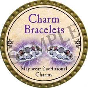 Charm Bracelets - 2016 (Gold) - C53
