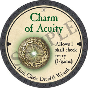 Charm of Acuity - 2019 (Onyx) - C26