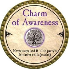 Charm of Awareness - 2010 (Gold)