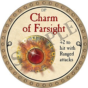 Charm of Farsight - 2023 (Gold)