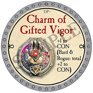 Charm of Gifted Vigor - 2024 (Platinum)