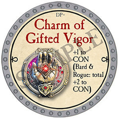 Charm of Gifted Vigor - 2024 (Platinum) - R