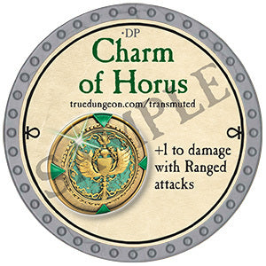 Charm of Horus - 2024 (Platinum)