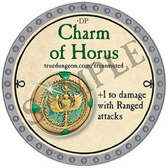 Charm of Horus - 2024 (Platinum) - UC