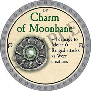 Charm of Moonbane - 2023 (Platinum)