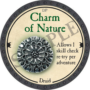 Charm of Nature - 2018 (Onyx) - C26