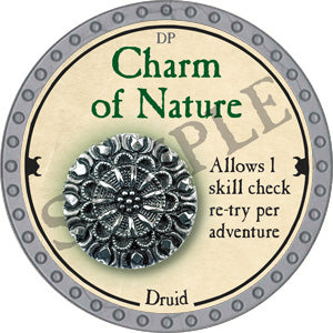 Charm of Nature - 2018 (Platinum) - C17