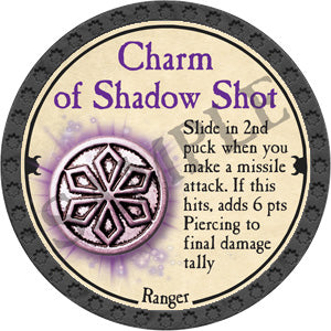 Charm of Shadow Shot - 2018 (Onyx) - C007