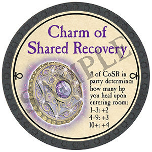Charm of Shared Recovery - 2024 (Onyx) - UR