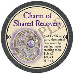 Charm of Shared Recovery - 2024 (Onyx) - UR