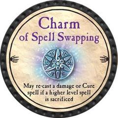 Charm of Spell Swapping - 2012 (Onyx) - C117