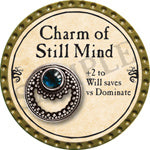 Charm of Still Mind - 2016 (Gold)