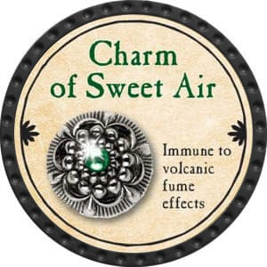 Charm of Sweet Air - 2015 (Onyx) - C26