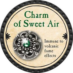 Charm of Sweet Air - 2015 (Onyx) - C26
