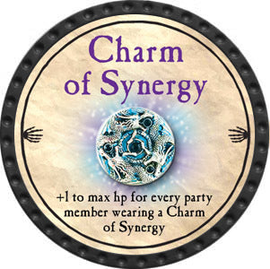 Charm of Synergy - 2012 (Onyx) - C117