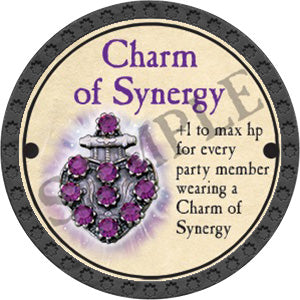 Charm of Synergy - 2017 (Onyx) - C10
