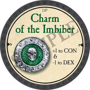 Charm of the Imbiber - 2022 (Onyx) - C37