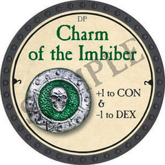 Charm of the Imbiber - 2022 (Onyx) - C37