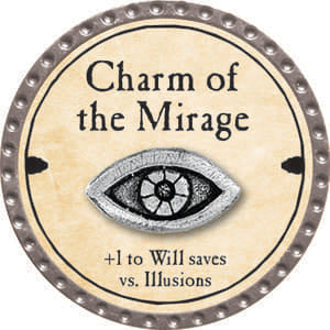Charm of the Mirage - 2014 (Platinum) - C