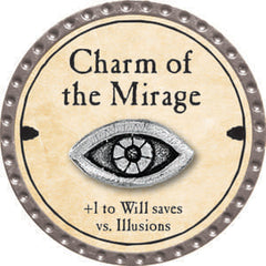 Charm of the Mirage - 2014 (Platinum) - C