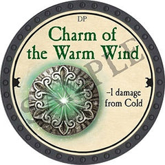 Charm of the Warm Wind - 2018 (Onyx) - C59