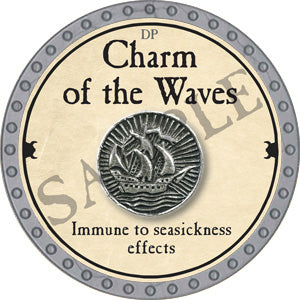 Charm of the Waves - 2018 (Platinum)