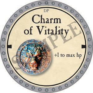 Charm of Vitality - 2020 (Platinum) - C17