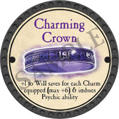 Charming Crown - 2017 (Onyx) - UR