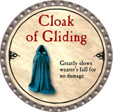 Cloak of Gliding - 2010 (Platinum) - C37