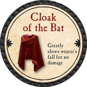 Cloak of the Bat - 2015 (Onyx) - C26
