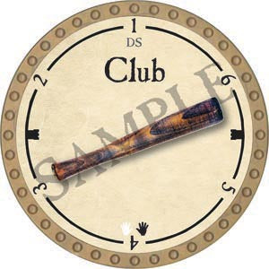 Club - 2020 (Gold) - C
