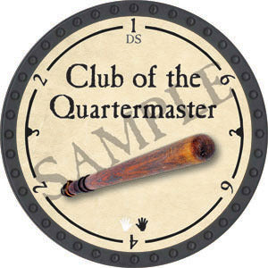 Club of the Quartermaster - 2022 (Onyx) - C37