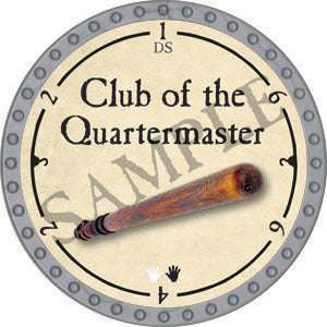 Club of the Quartermaster - 2022 (Platinum)