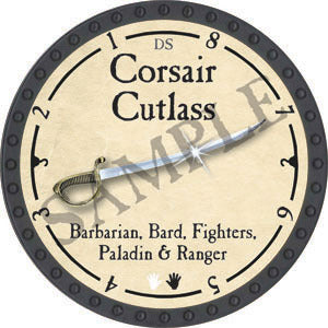 Corsair Cutlass - 2022 (Onyx) - C37