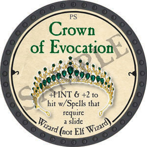 Crown of Evocation - 2022 (Onyx) - C37