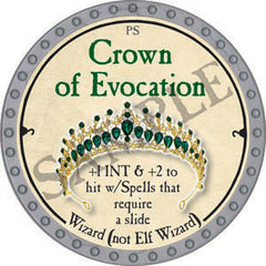 Crown of Evocation - 2022 (Platinum) - UC