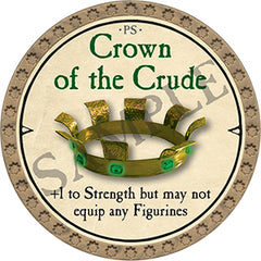 Crown of the Crude - 2021 (Gold) - C17